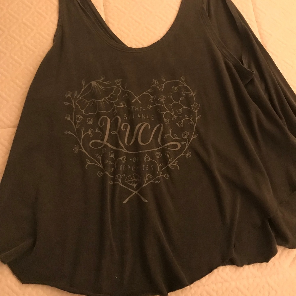 RVCA tank